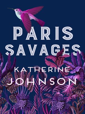 cover image of Paris Savages